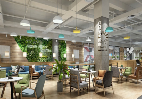 辦公空間設計的類型有哪些