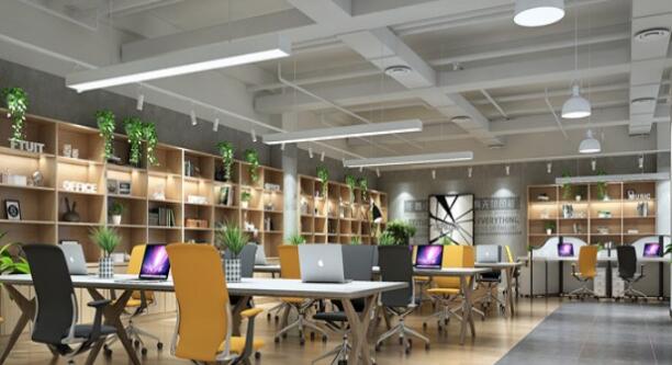 為什么要選用辦公空間設(shè)計