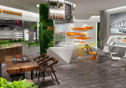 商業空間設計的未來趨勢如何