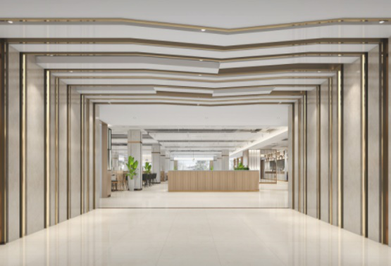 解讀不同業務性質的辦公空間設計分類