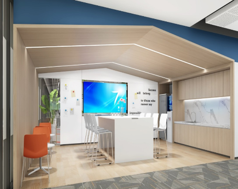 辦公空間設(shè)計?要滿足哪些要求？